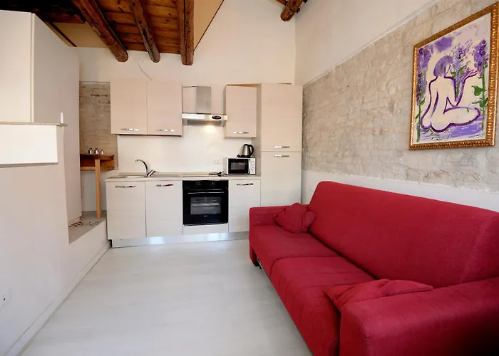 Casa Dea Corte Apartment